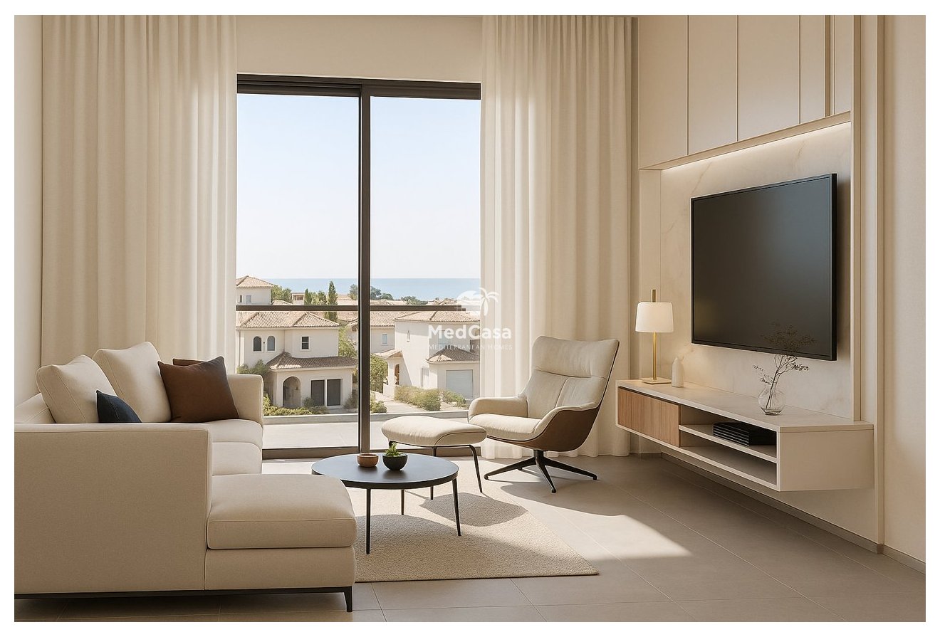 New Build - Apartment -
Lo Pagan