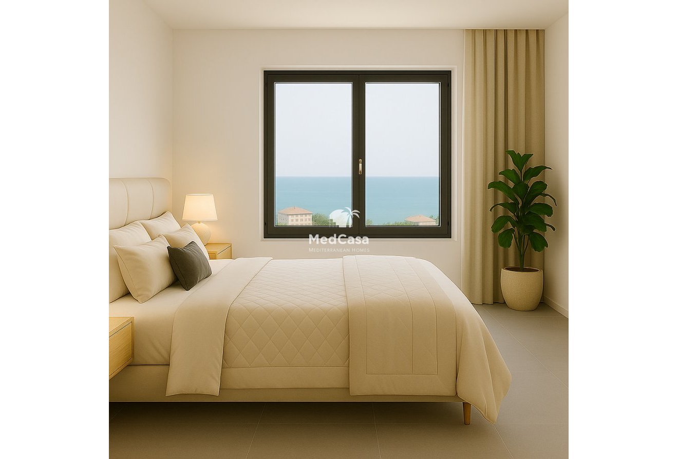 New Build - Apartment -
Lo Pagan