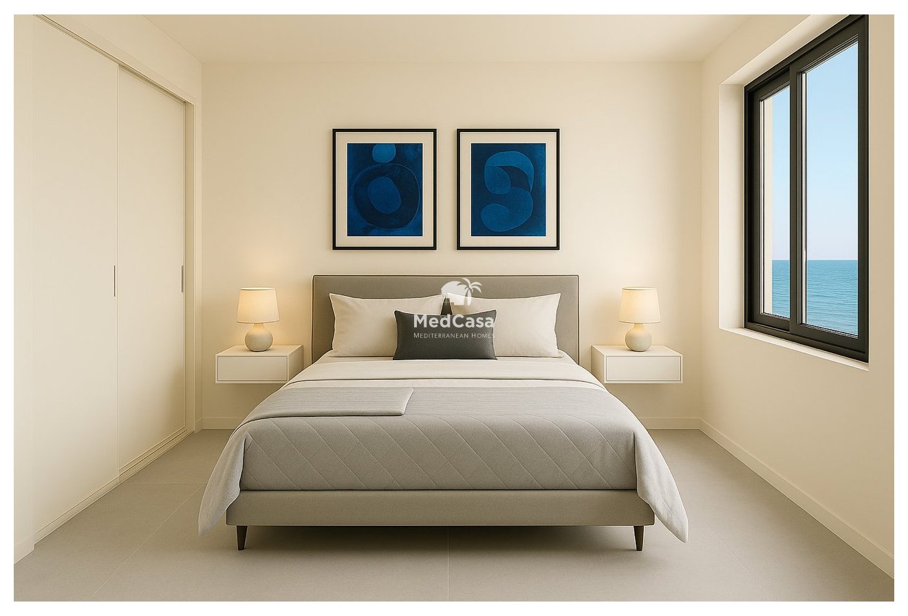 New Build - Apartment -
Lo Pagan