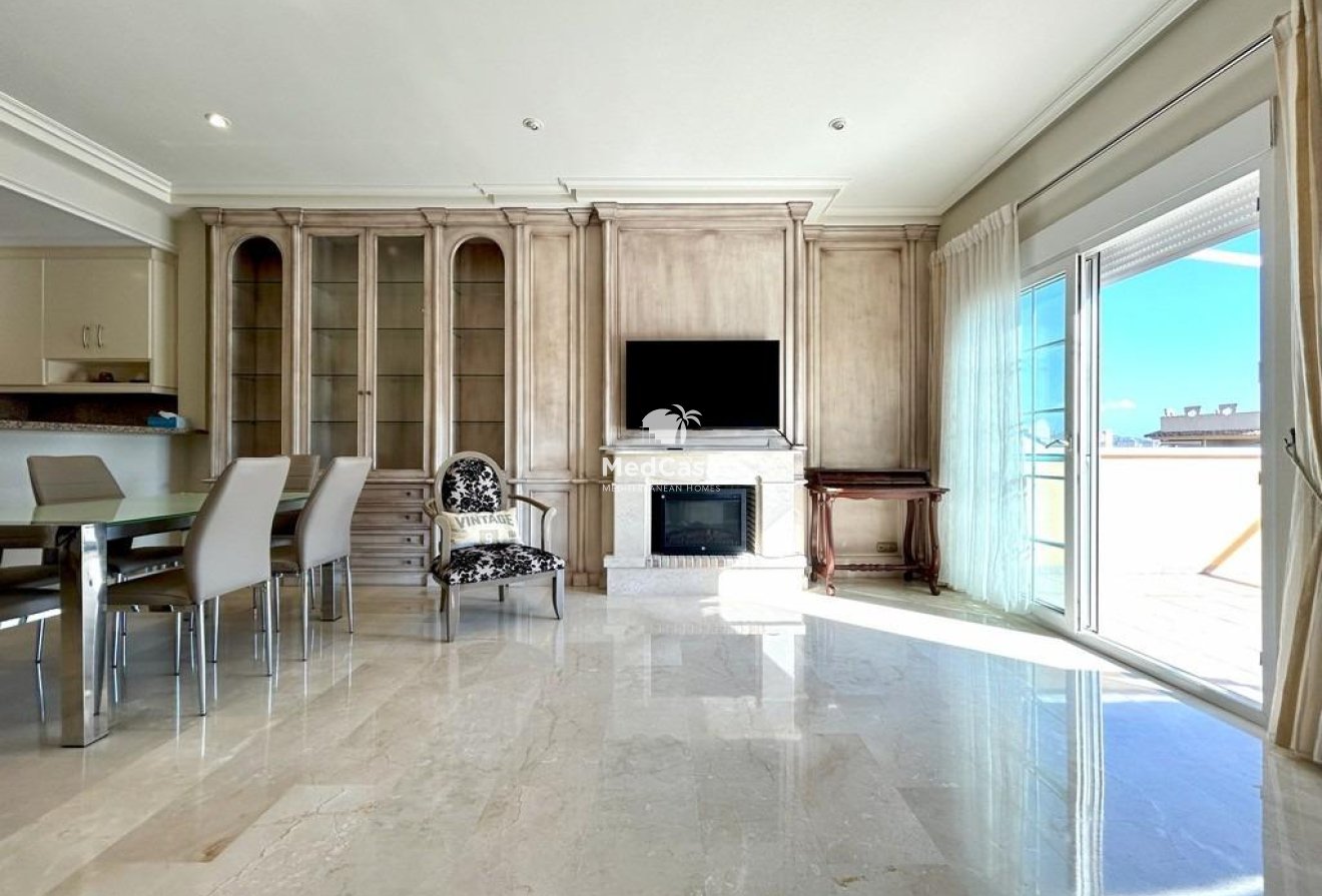 Wiederverkauf - Penthousewohnung -
Orihuela Costa - Aguamarina