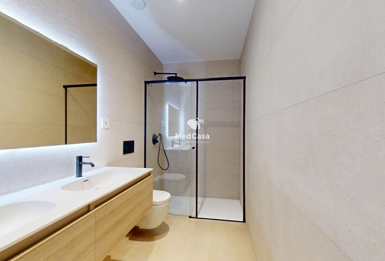 Neubau - Villa -
Finestrat