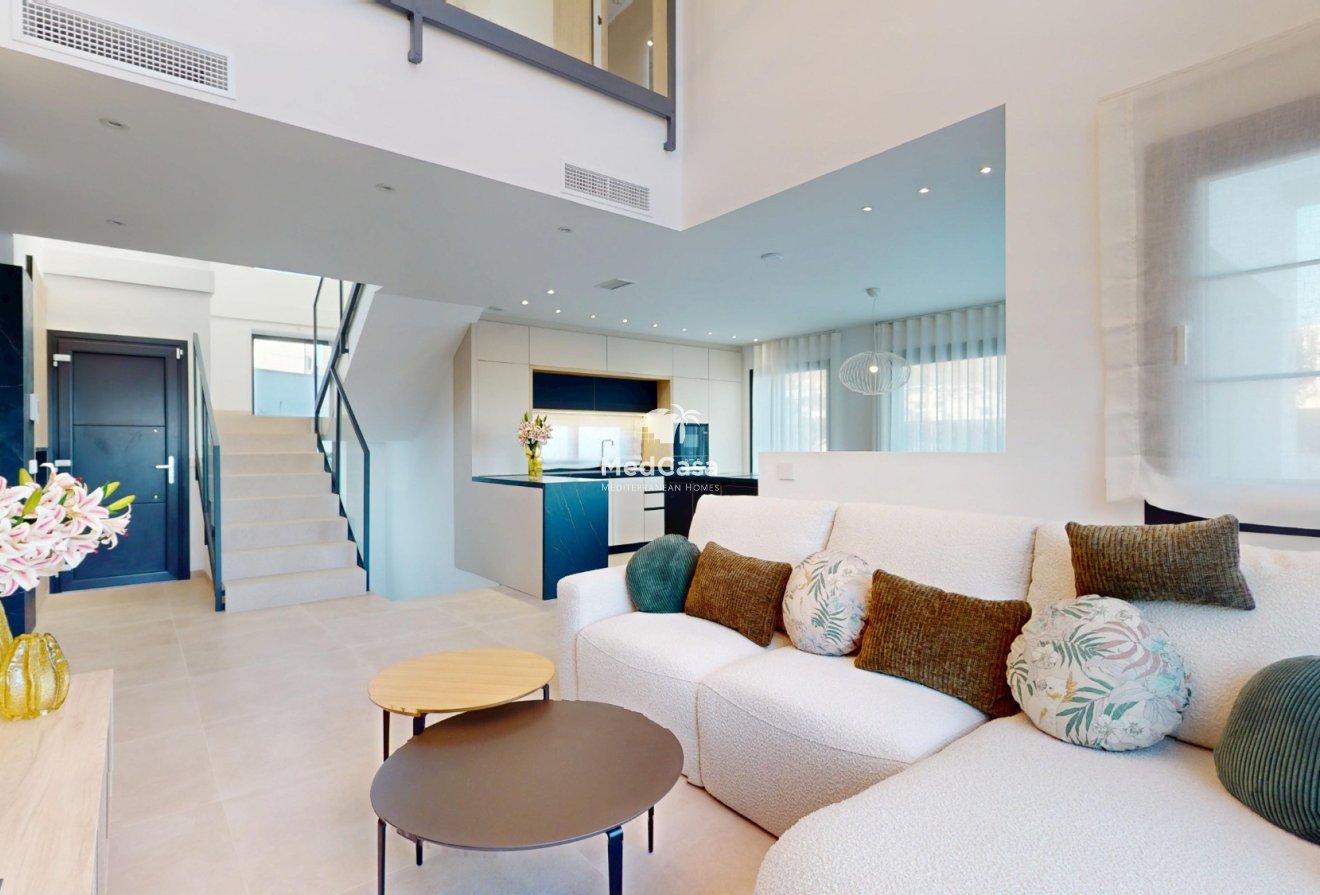 Neubau - Villa -
Finestrat