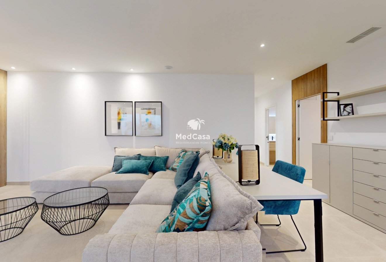 Neubau - Villa -
Finestrat