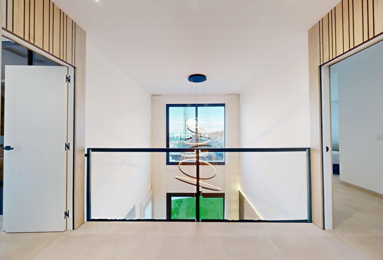 Neubau - Villa -
Finestrat