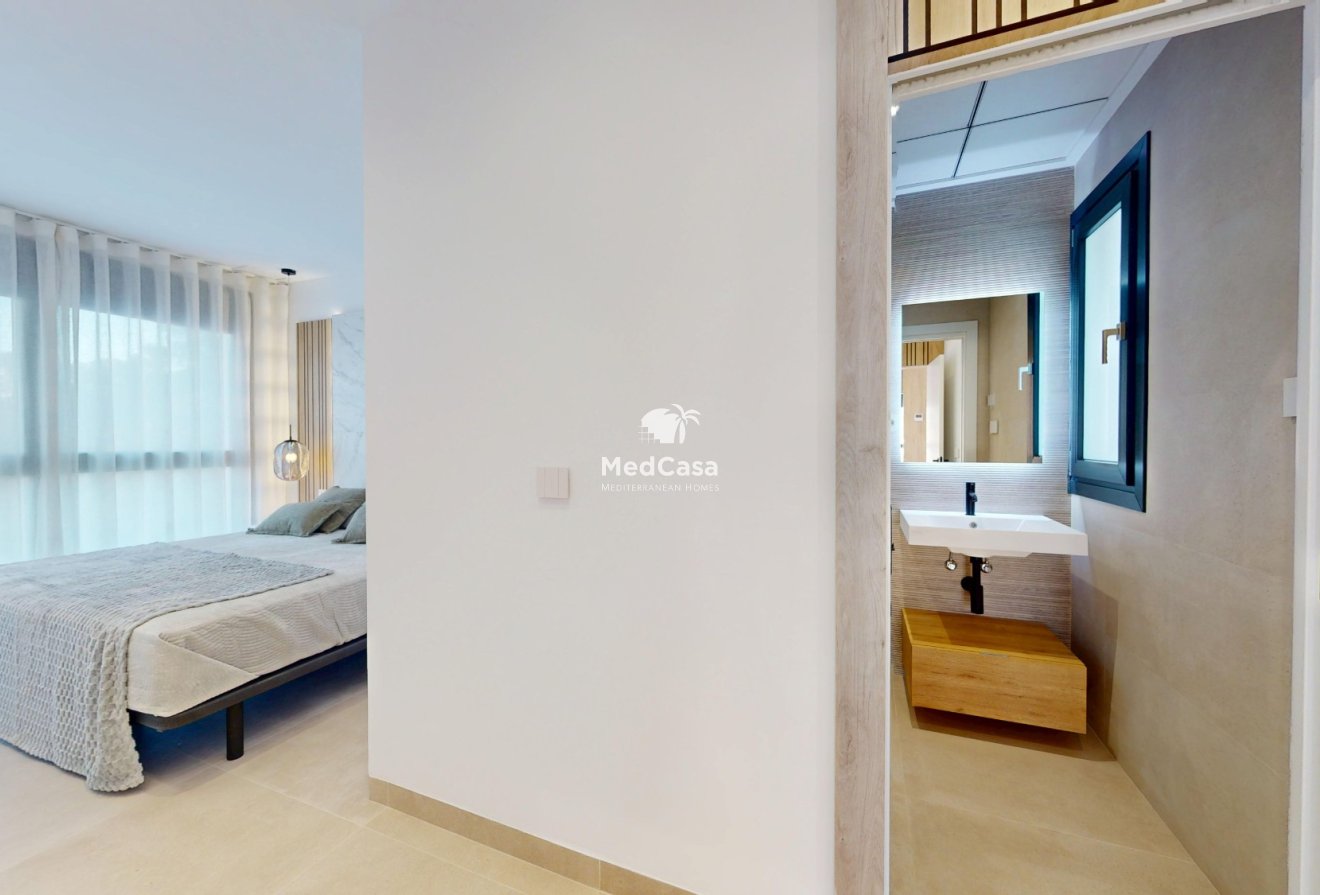 Neubau - Villa -
Finestrat