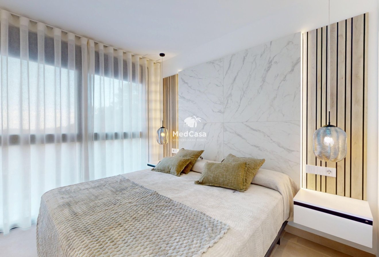 Neubau - Villa -
Finestrat