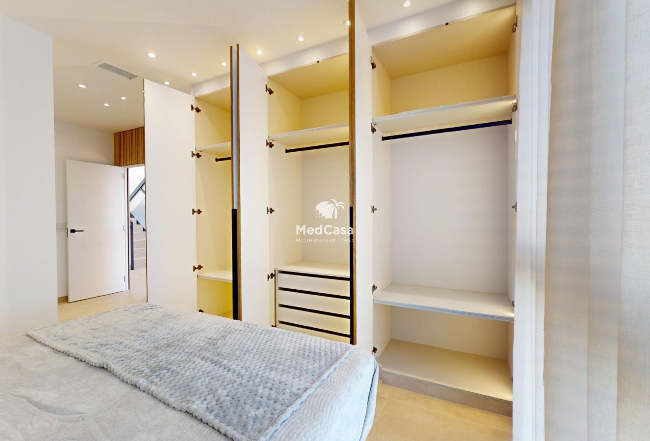 Neubau - Villa -
Finestrat