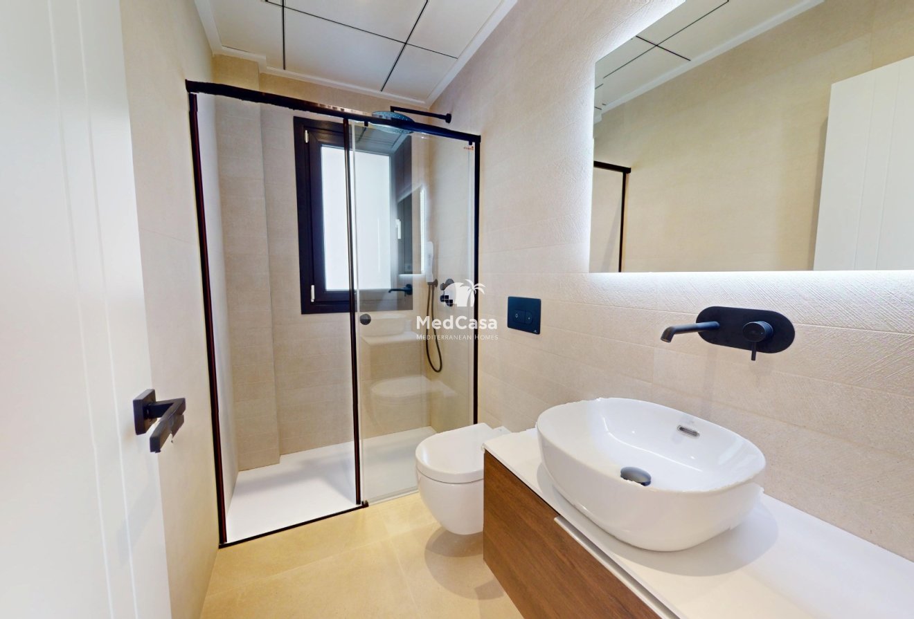 Neubau - Villa -
Finestrat