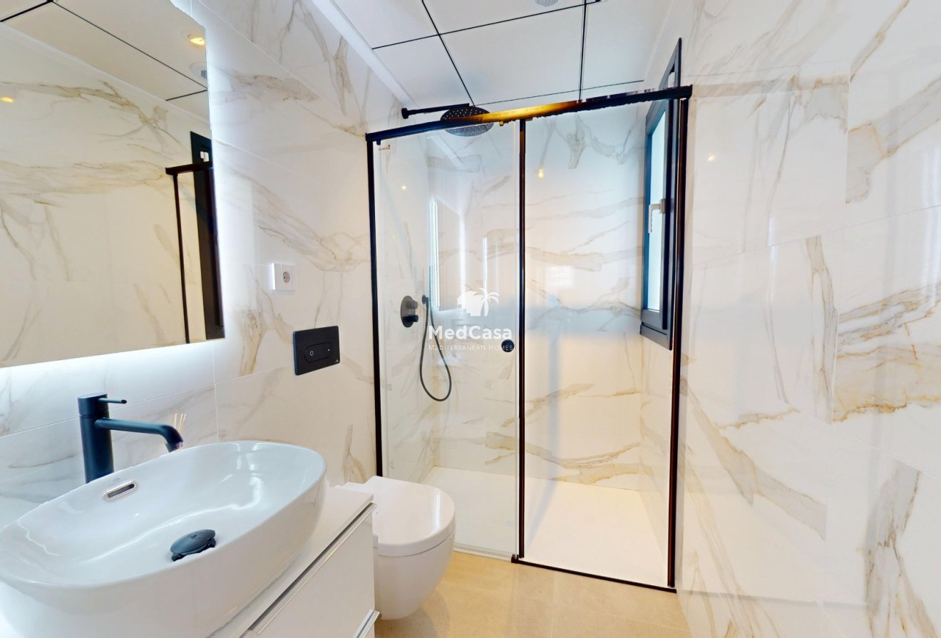 Neubau - Villa -
Finestrat