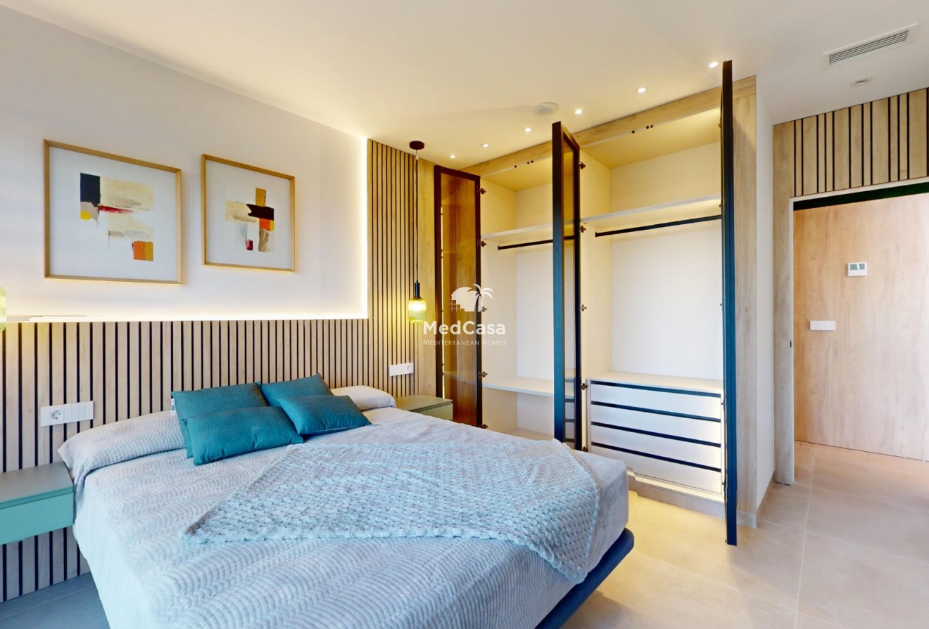 Neubau - Villa -
Finestrat