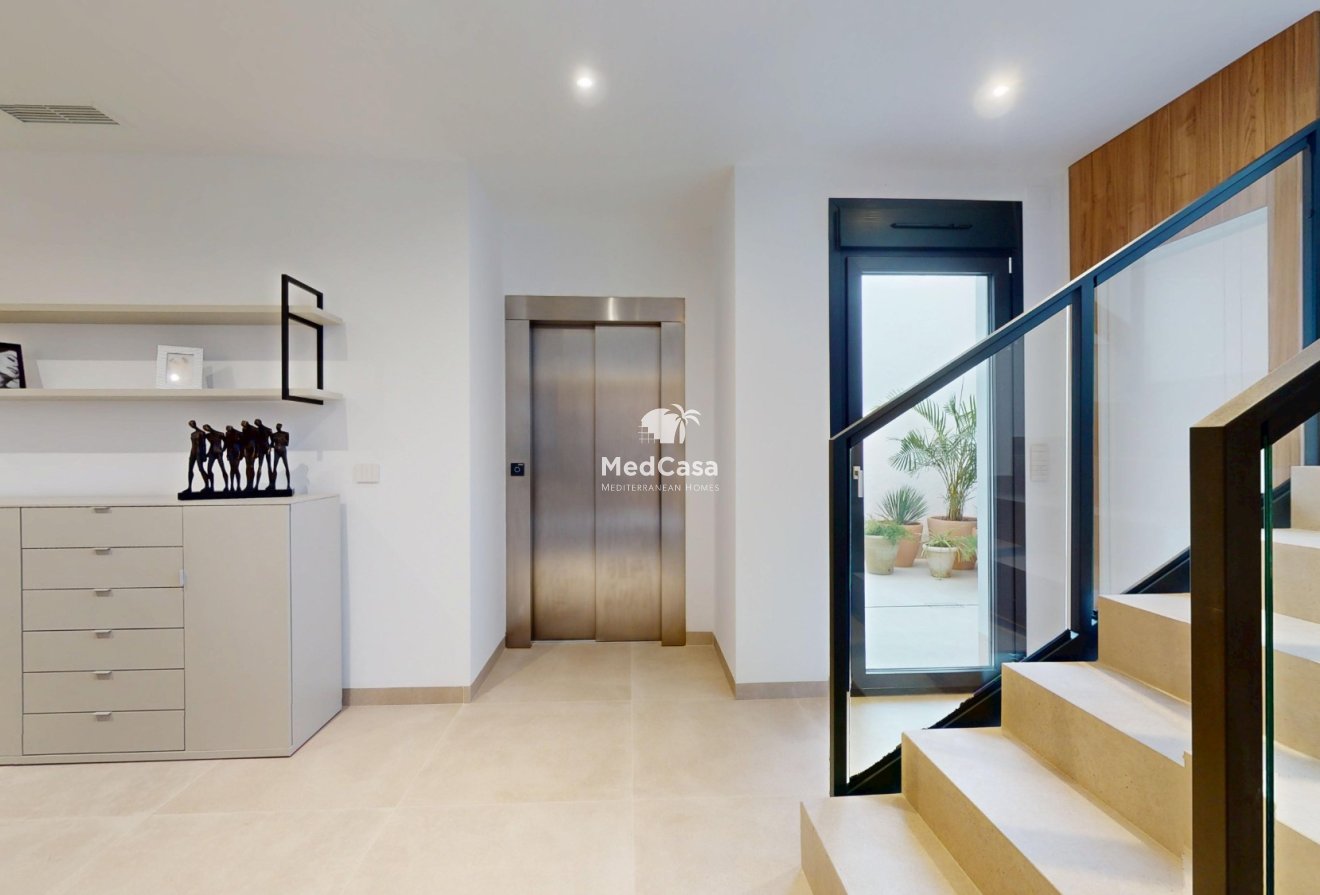 Neubau - Villa -
Finestrat