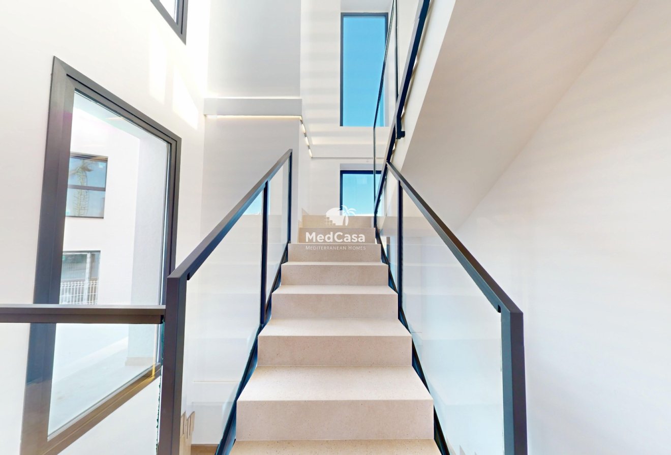 Neubau - Villa -
Finestrat