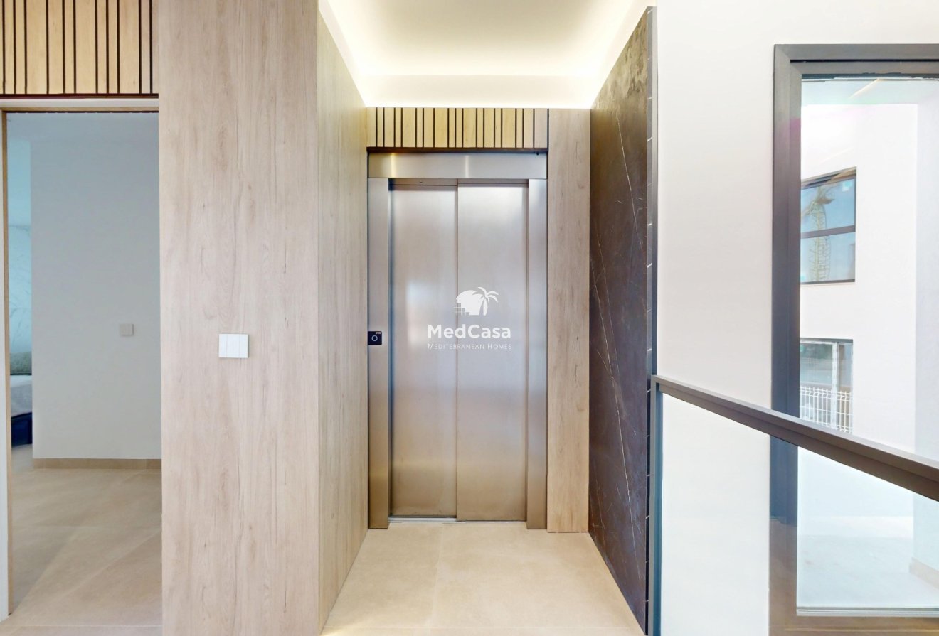 Neubau - Villa -
Finestrat