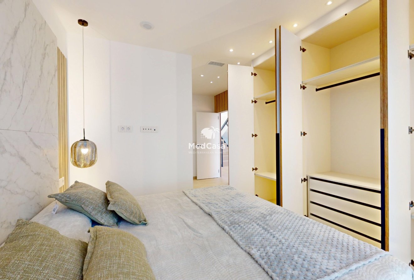 Neubau - Villa -
Finestrat