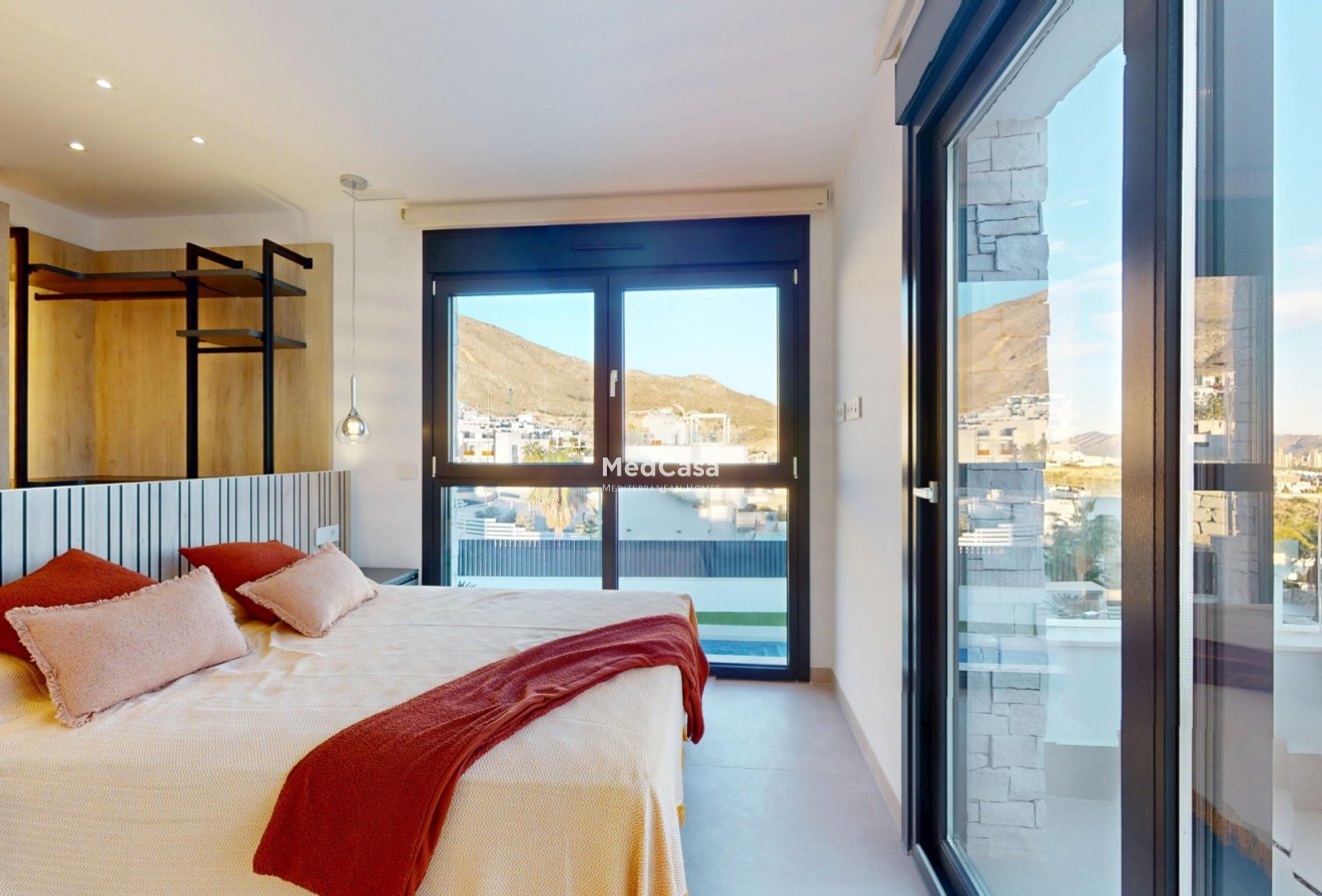 Neubau - Villa -
Finestrat