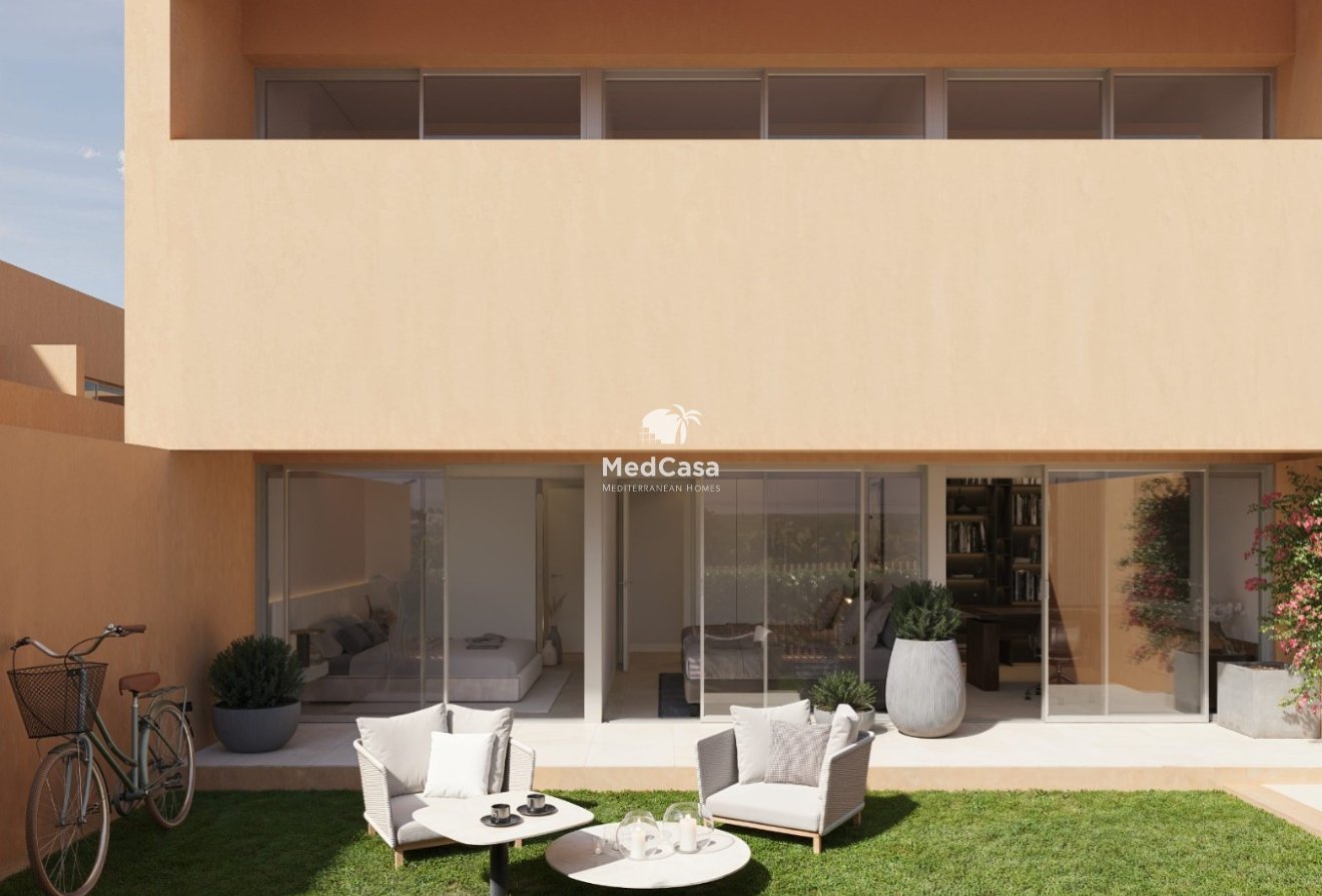 Neubau - Penthousewohnung -
Los Balcones (Torrevieja)