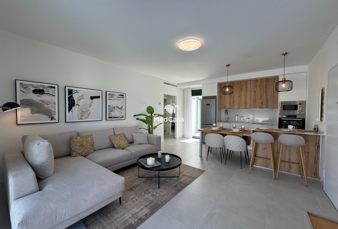 Neubau - Villa -
Roldan