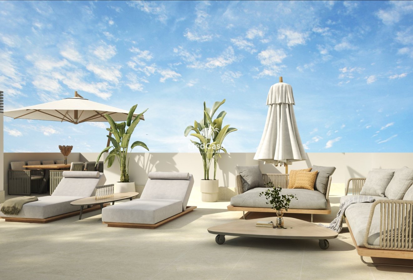 New Build - Villa -
Avileses