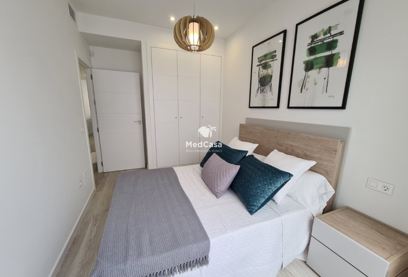 New Build - Villa -
Avileses