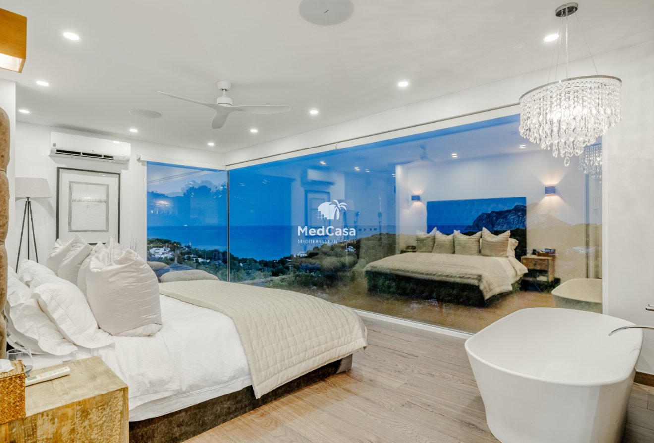 Wiederverkauf - Villa -
Benissa - Fanadix