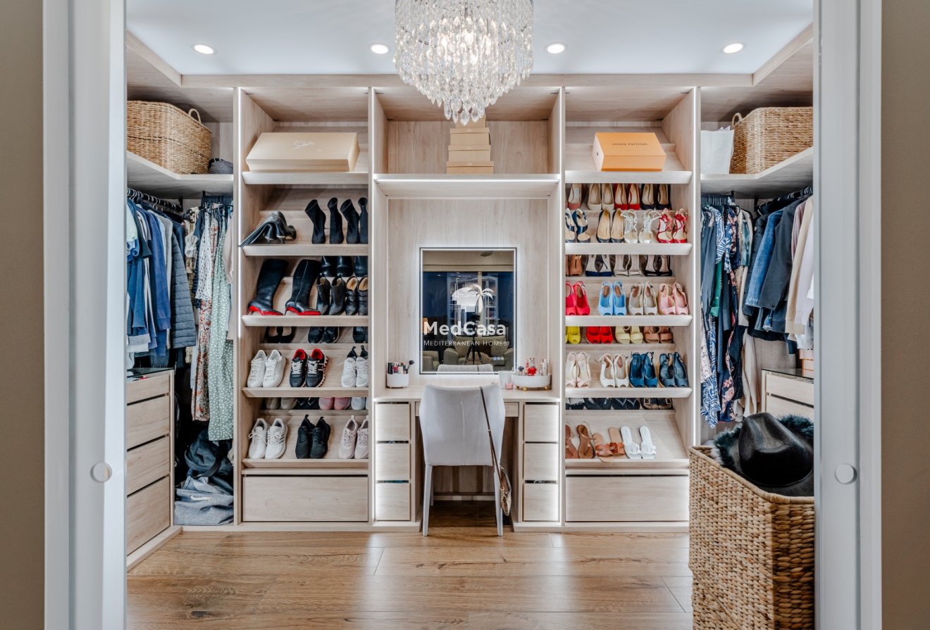 Wiederverkauf - Villa -
Benissa - Fanadix