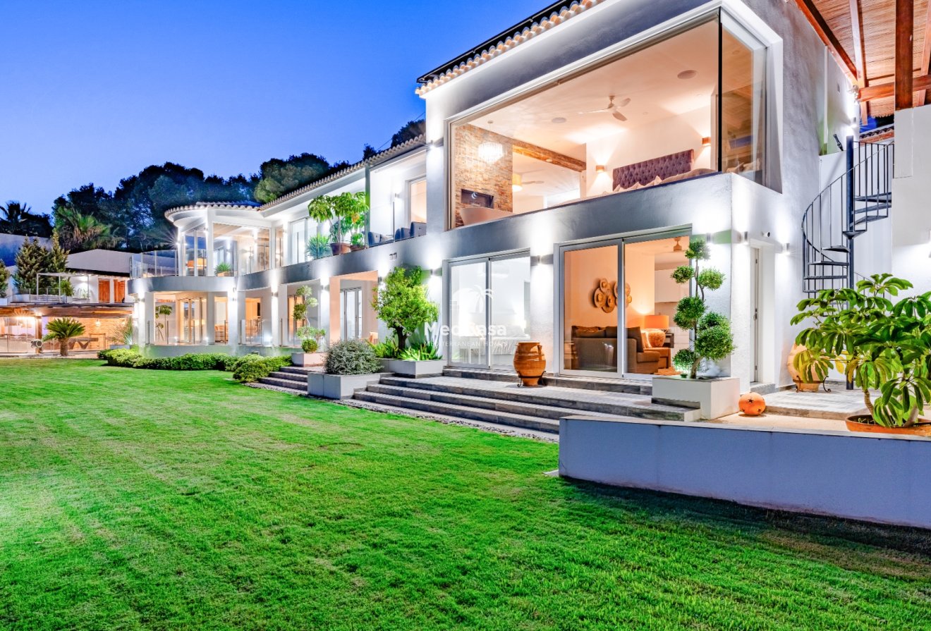 Wiederverkauf - Villa -
Benissa - Fanadix