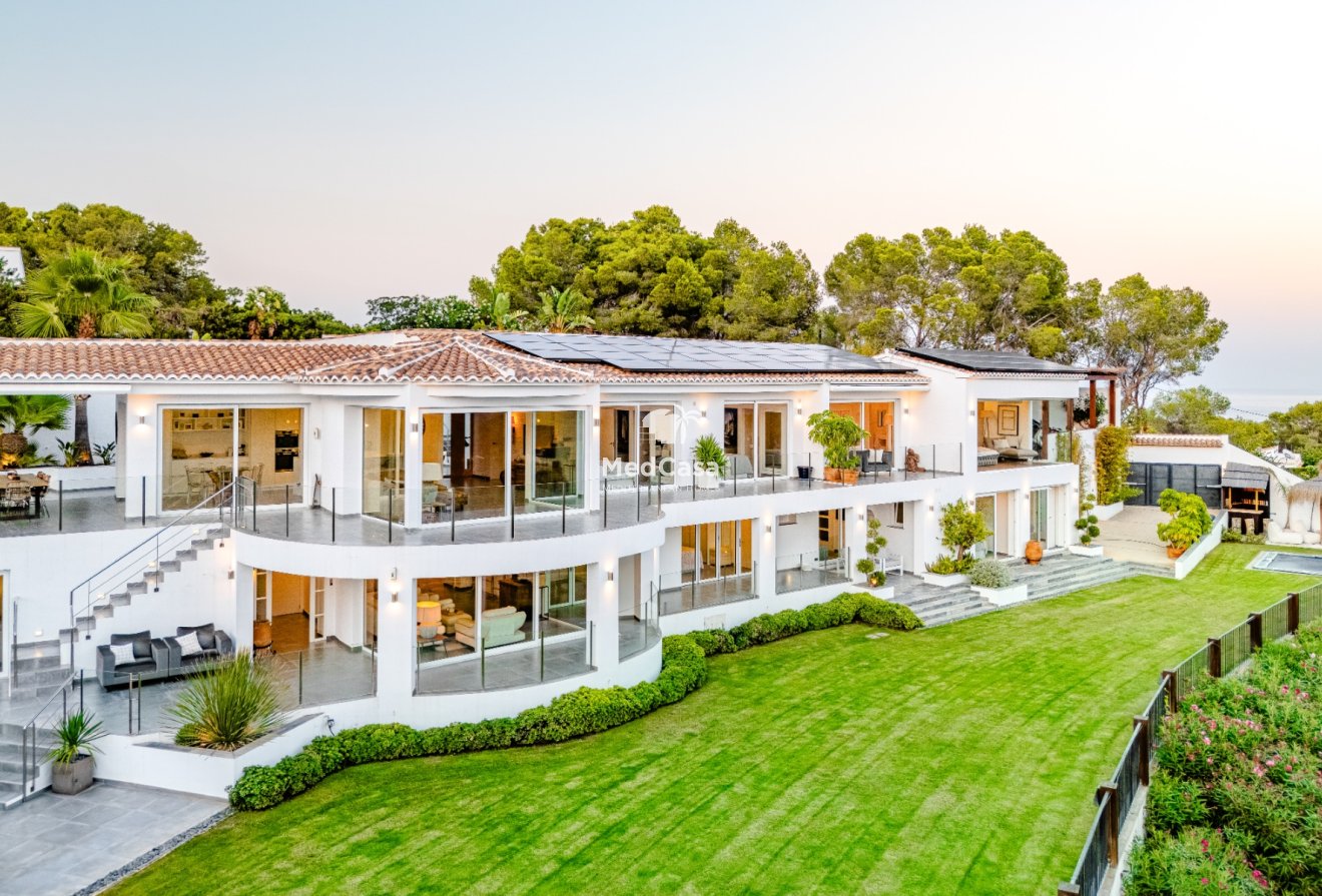 Wiederverkauf - Villa -
Benissa - Fanadix