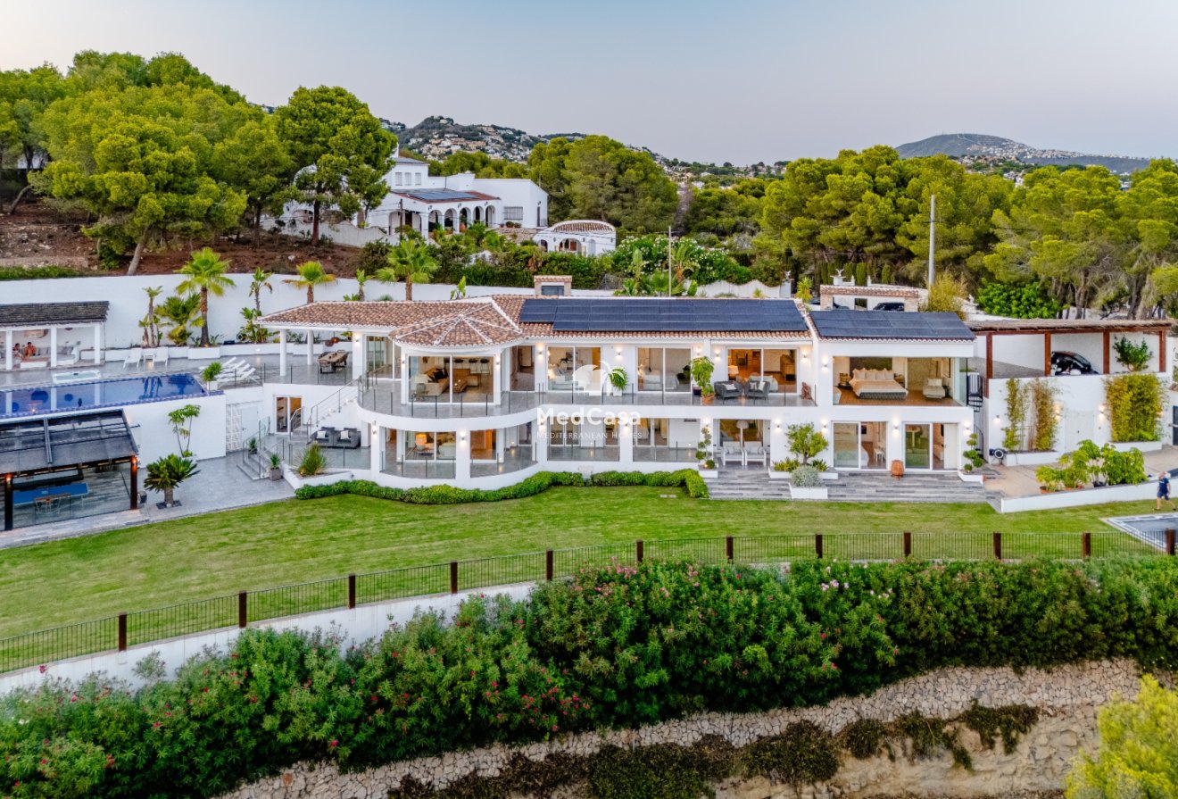 Wiederverkauf - Villa -
Benissa - Fanadix