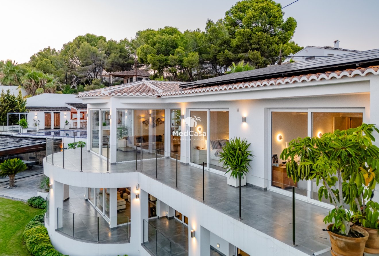 Wiederverkauf - Villa -
Benissa - Fanadix