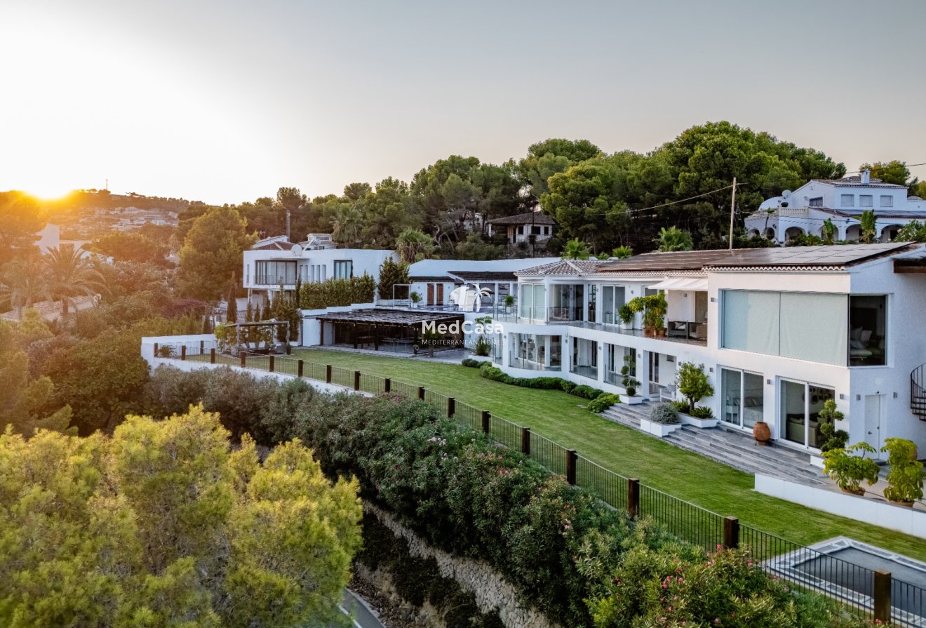 Wiederverkauf - Villa -
Benissa - Fanadix