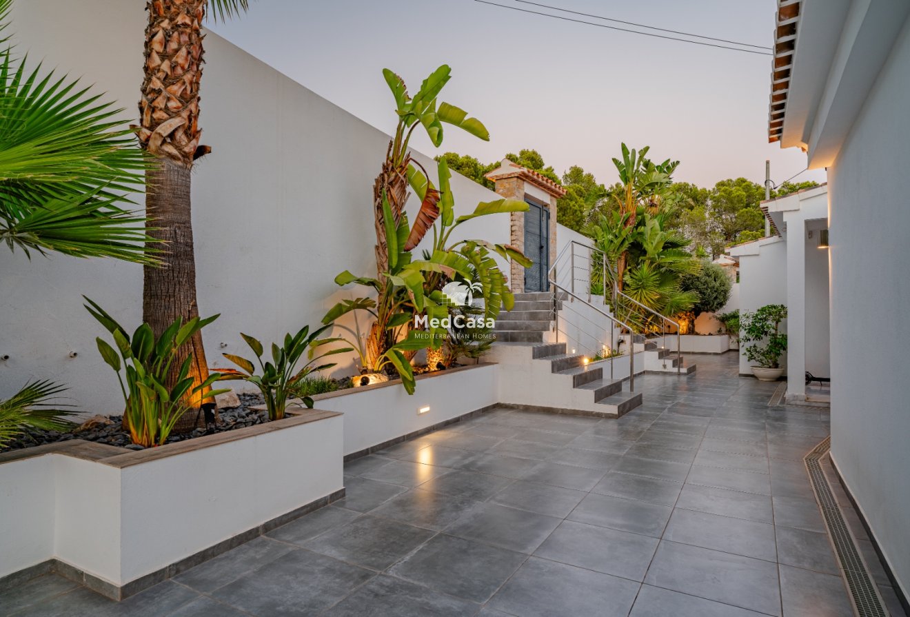 Wiederverkauf - Villa -
Benissa - Fanadix