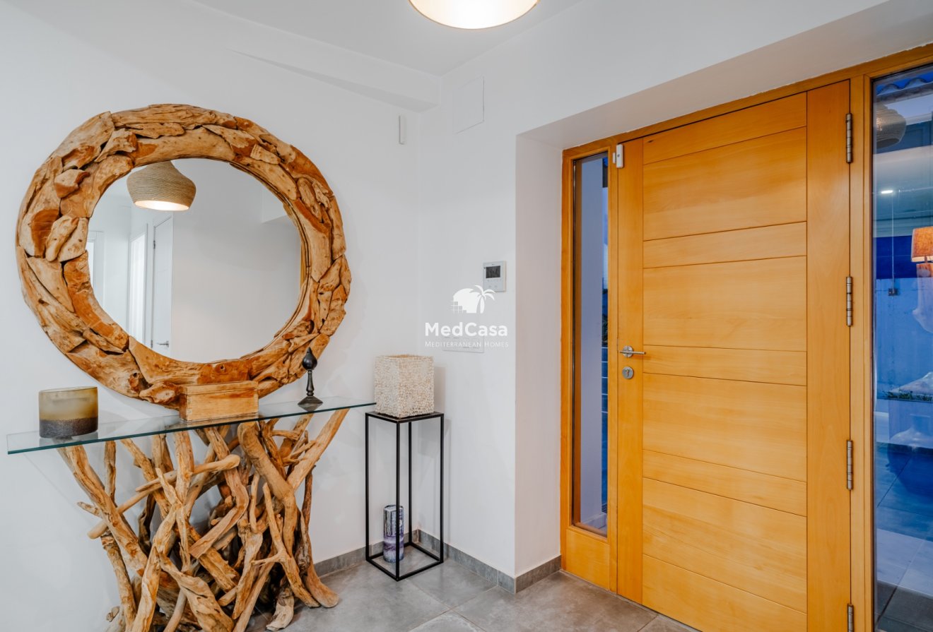 Wiederverkauf - Villa -
Benissa - Fanadix