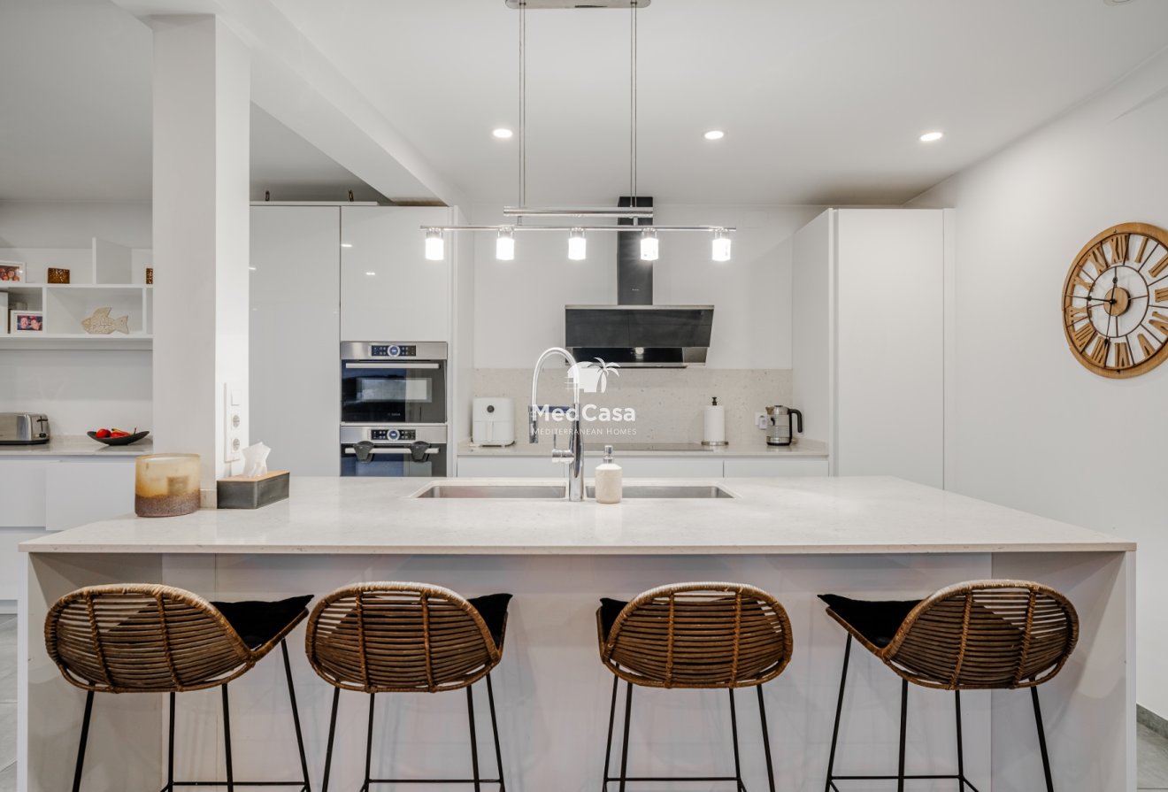 Wiederverkauf - Villa -
Benissa - Fanadix