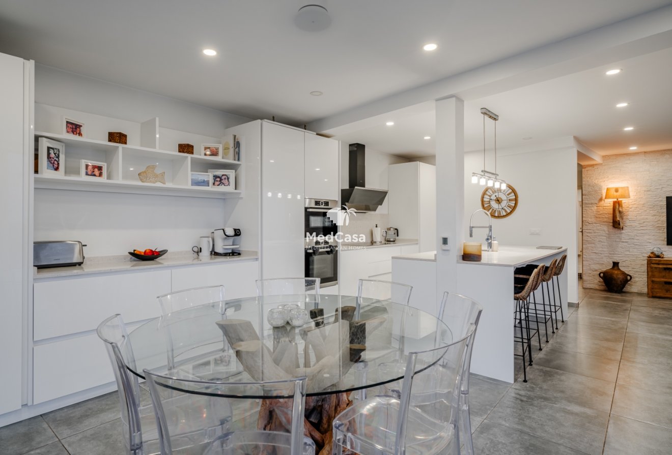 Wiederverkauf - Villa -
Benissa - Fanadix