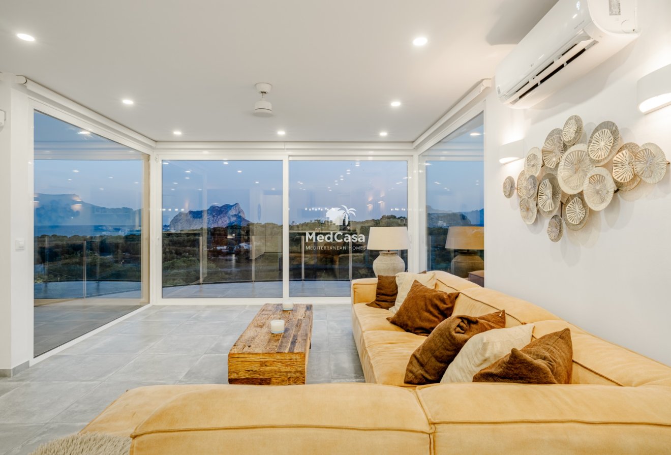 Wiederverkauf - Villa -
Benissa - Fanadix