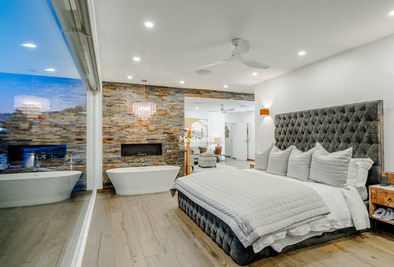 Wiederverkauf - Villa -
Benissa - Fanadix