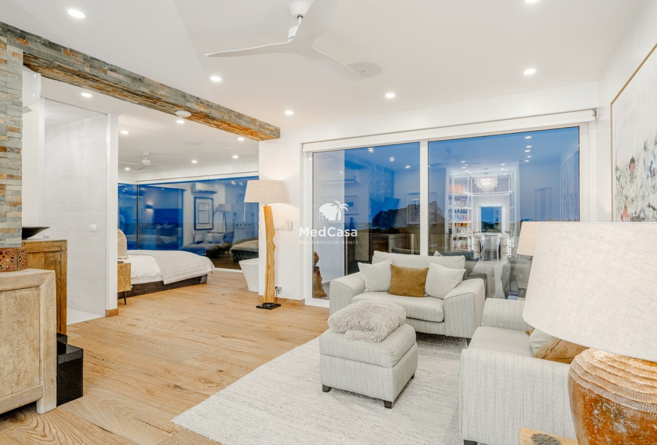 Wiederverkauf - Villa -
Benissa - Fanadix