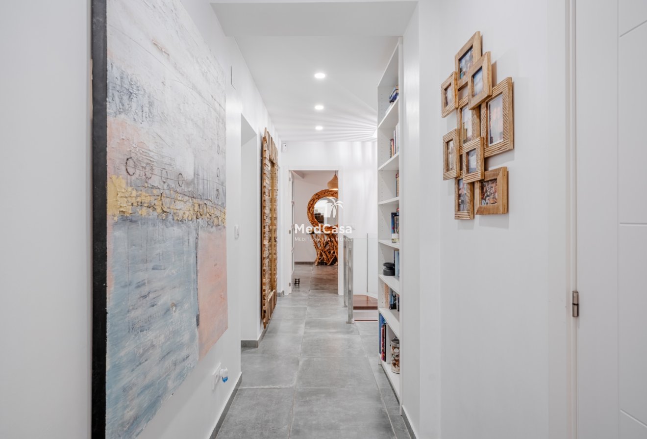 Wiederverkauf - Villa -
Benissa - Fanadix