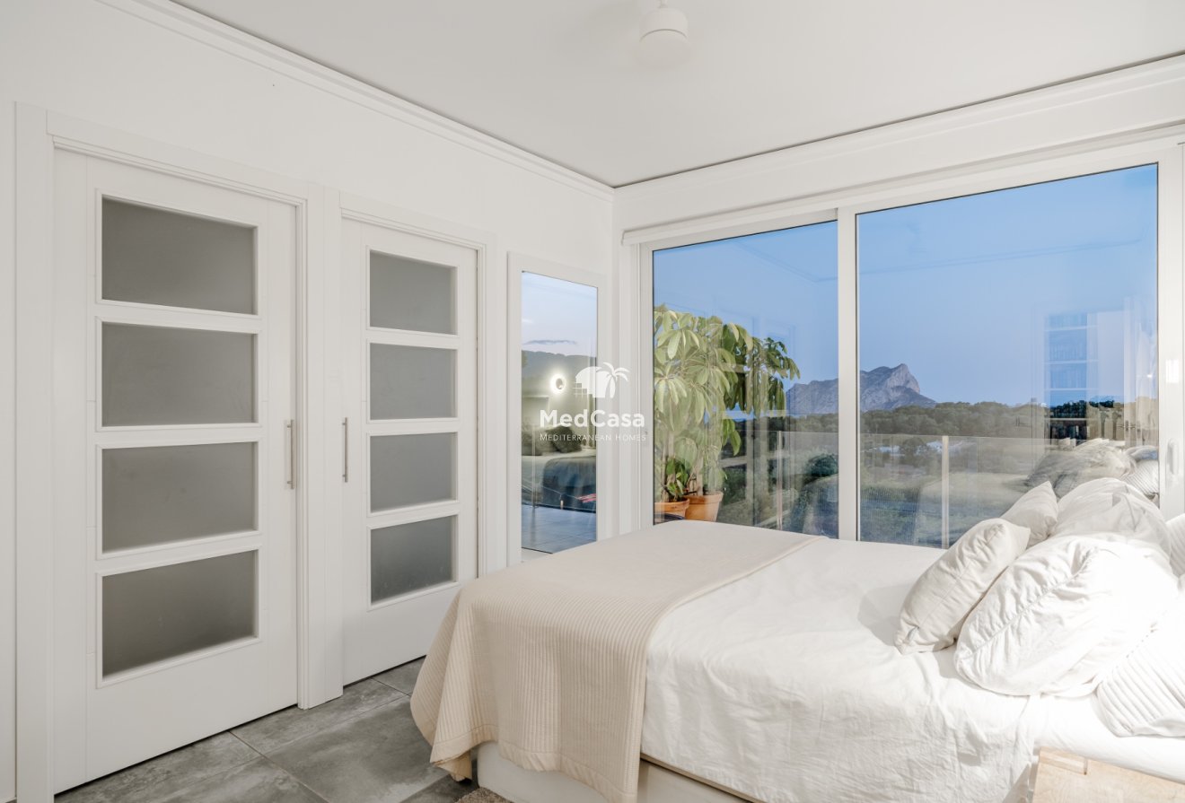 Wiederverkauf - Villa -
Benissa - Fanadix