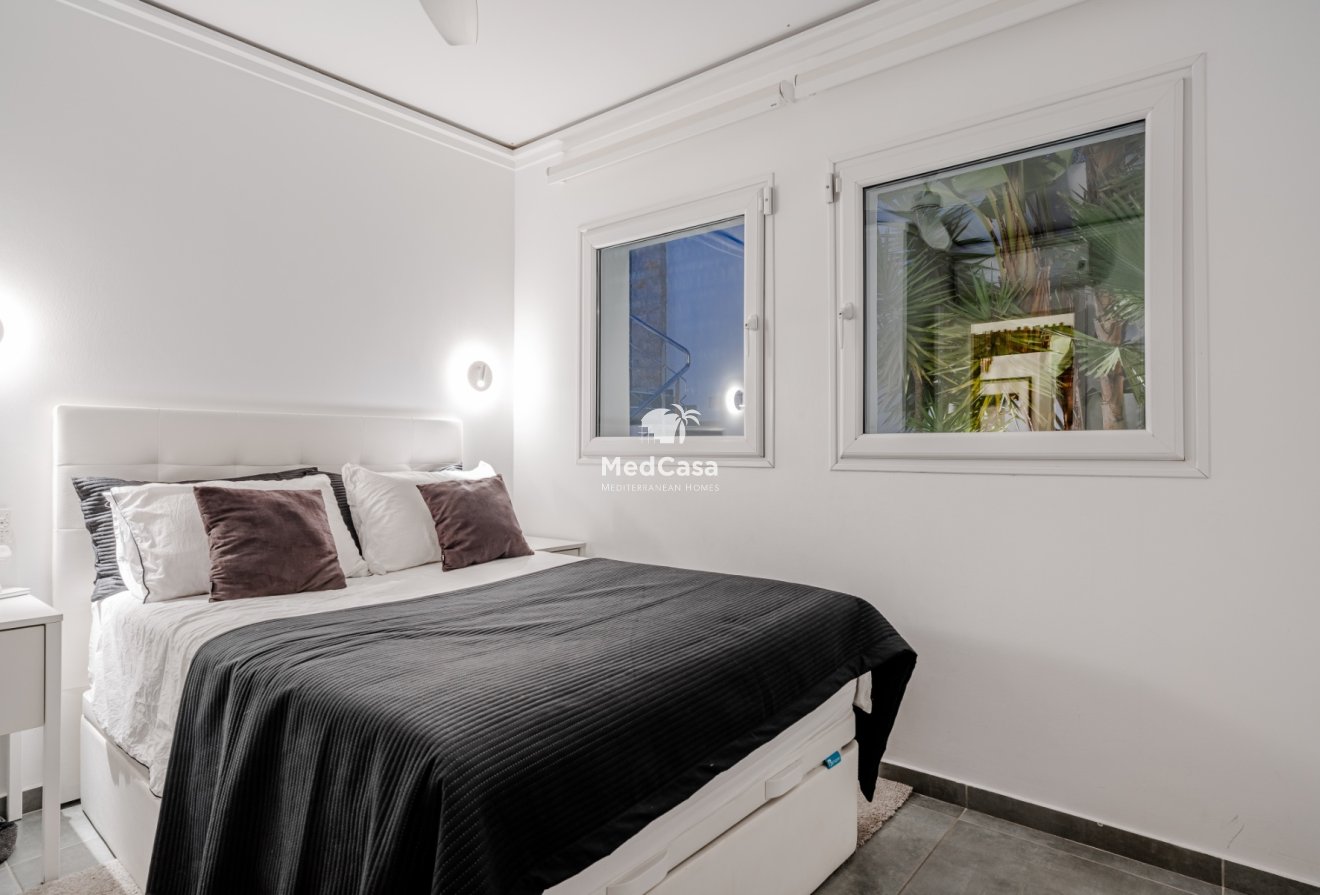 Wiederverkauf - Villa -
Benissa - Fanadix