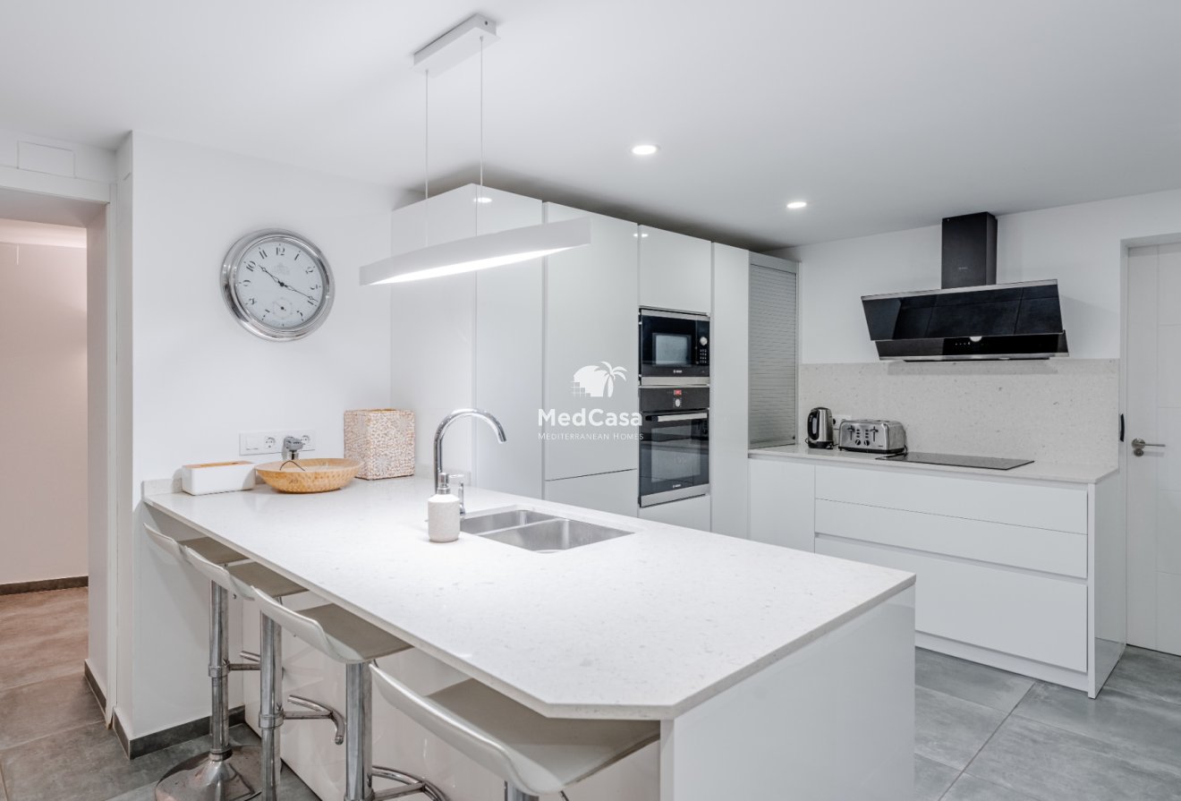 Wiederverkauf - Villa -
Benissa - Fanadix