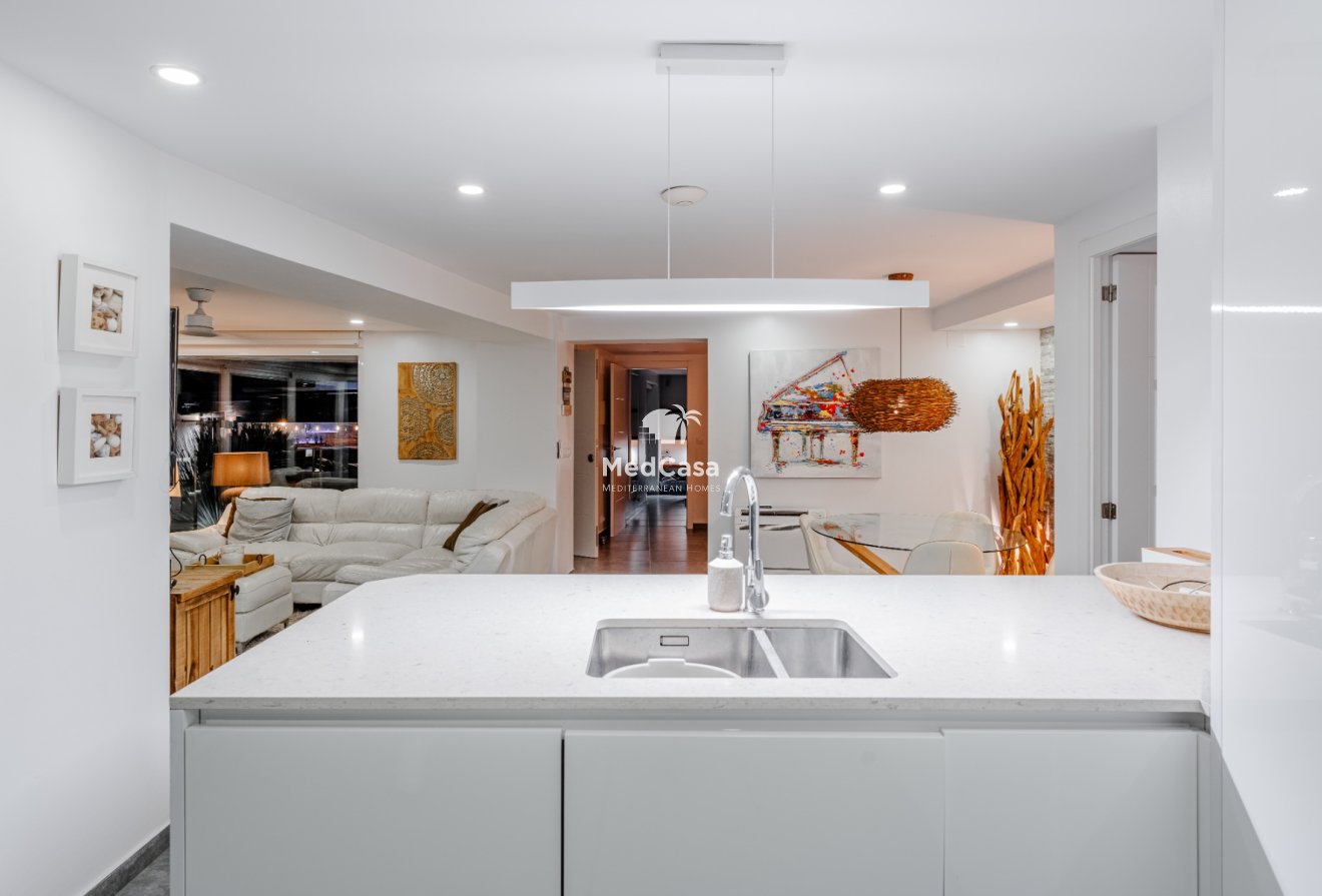 Wiederverkauf - Villa -
Benissa - Fanadix