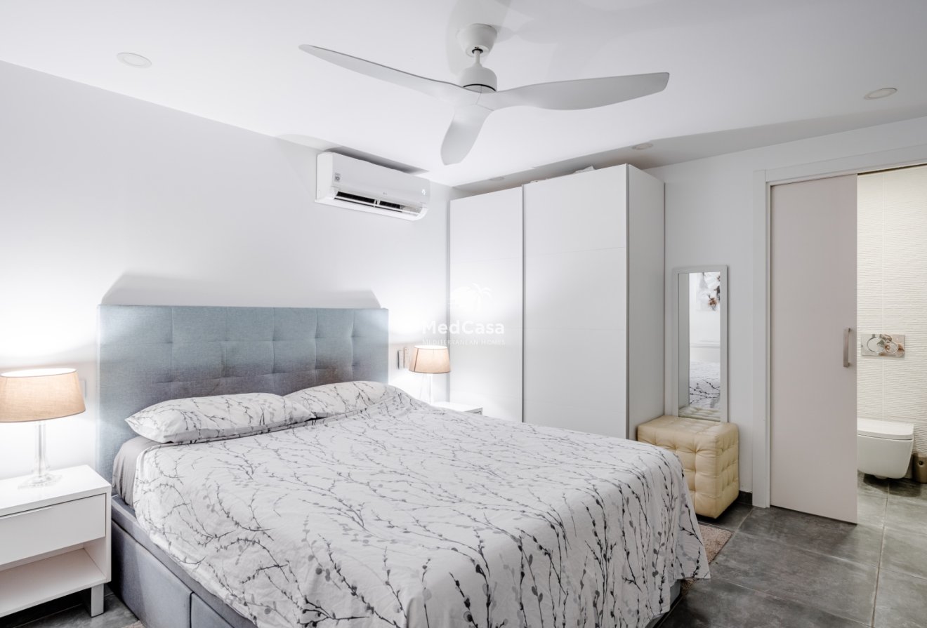 Wiederverkauf - Villa -
Benissa - Fanadix