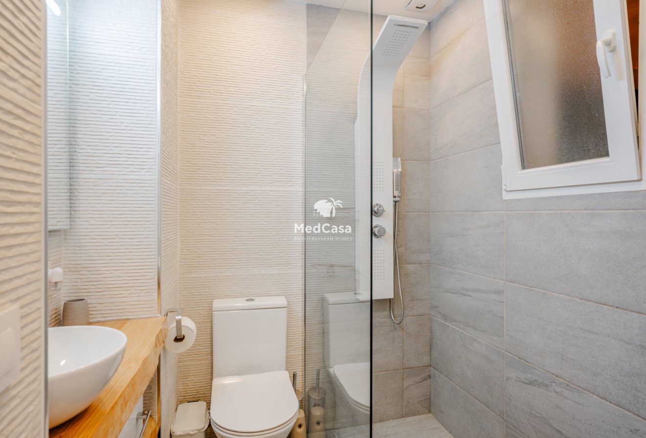 Wiederverkauf - Villa -
Benissa - Fanadix