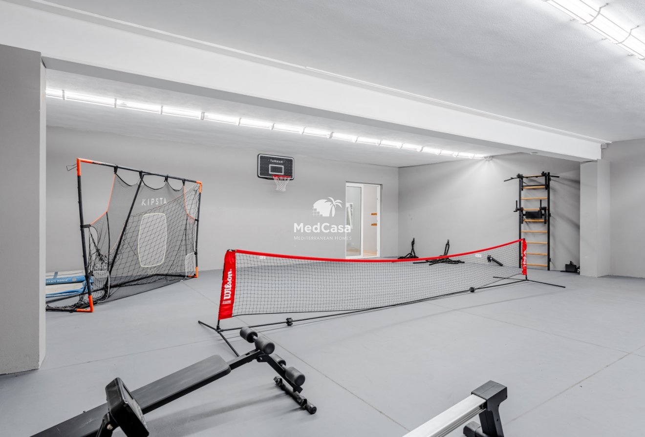 Wiederverkauf - Villa -
Benissa - Fanadix