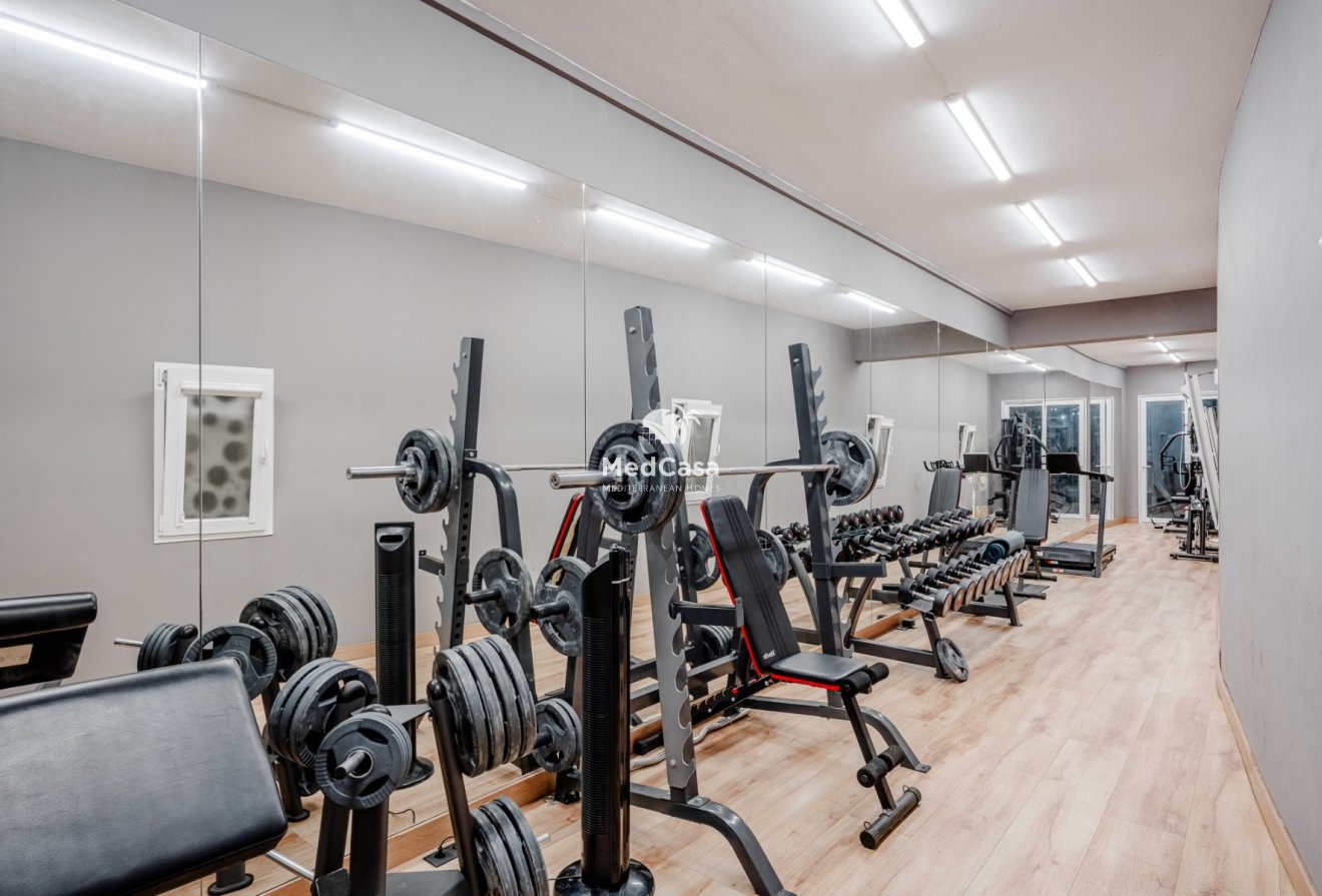 Wiederverkauf - Villa -
Benissa - Fanadix