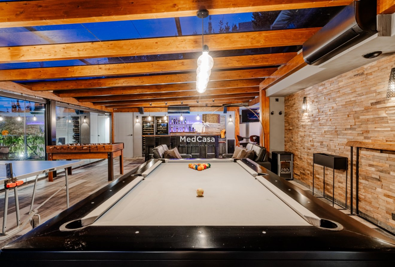 Wiederverkauf - Villa -
Benissa - Fanadix