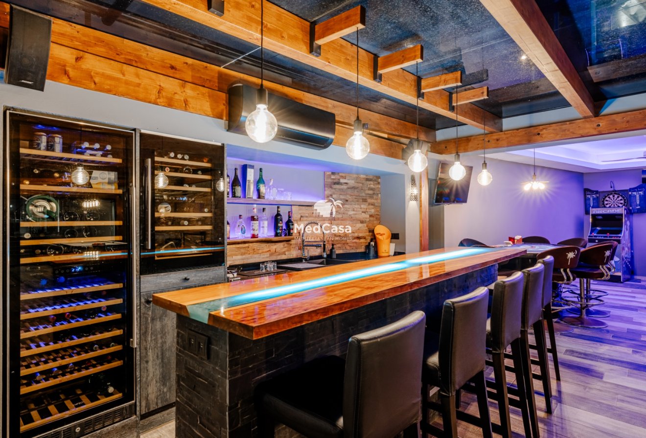 Wiederverkauf - Villa -
Benissa - Fanadix