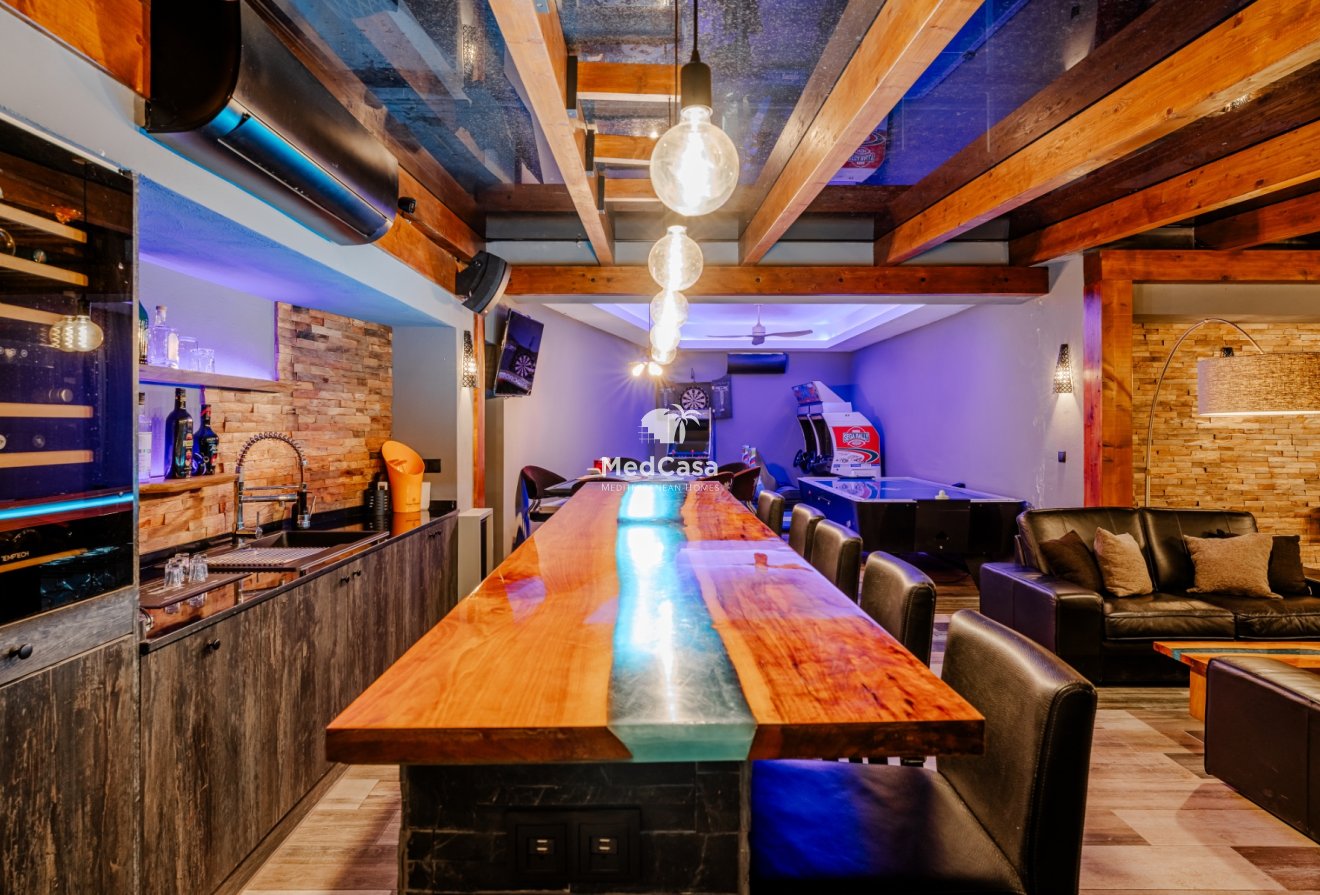 Wiederverkauf - Villa -
Benissa - Fanadix