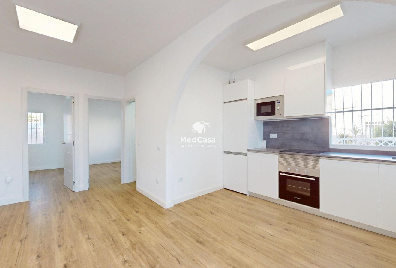 Wiederverkauf - Apartment -
San Miguel de Salinas - BLUE LAGOON